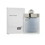 Mont Blanc Individuel 75 Ml Edt  