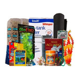 Kit Acuario Deluxe 43 Lts