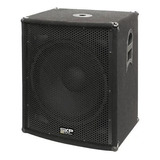 Bafle Skp Sk-1825 Dj 18 PuLG. 97db 250w Rms 1000w Max. 8ohm