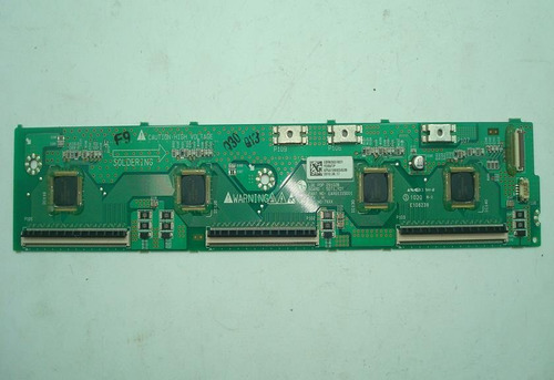 Placa Ydrive LG 50pj350 Ebr63551601 Eax61315001 Rev:h