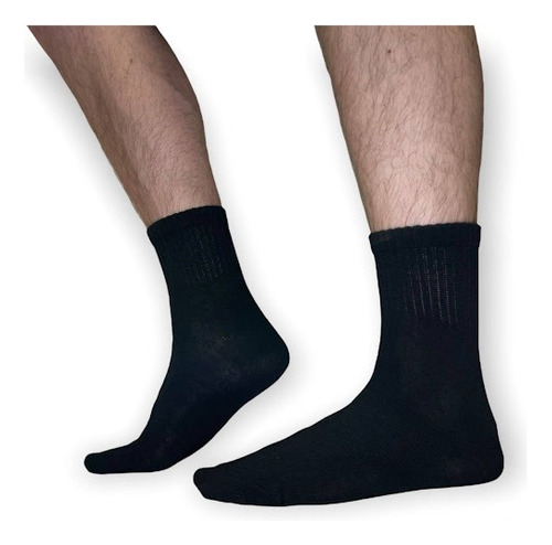 Kit 12 Pares Meia Social Fina Masculina Sapato 