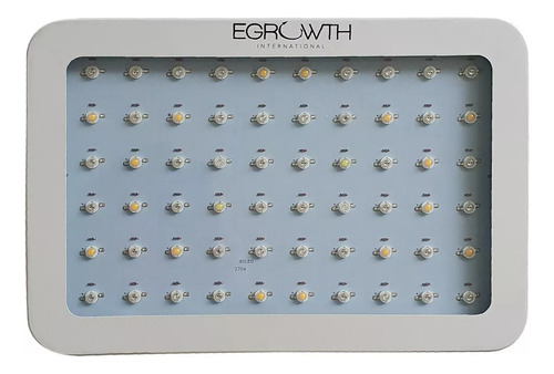 Panel Led 600w Espectrum