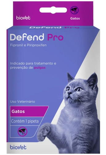 Defend Pro Para Gatos