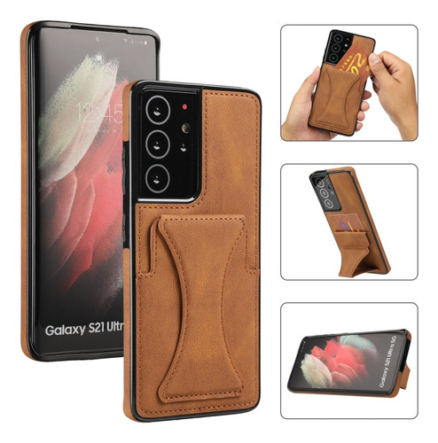 Funda Protectora Ultrafina Para Samsung Galaxy S21 Ultra 5g