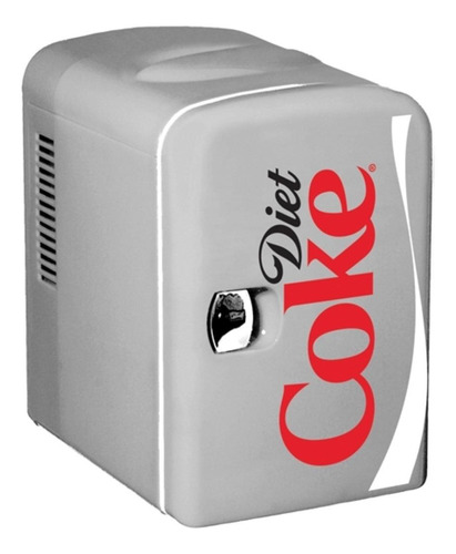 Refrigerador Frigobar Koolatron Dc04 Gray 4l