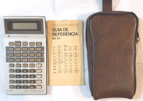 Calculadora Texas Instruments + 5 Calculadoras (no Estado)