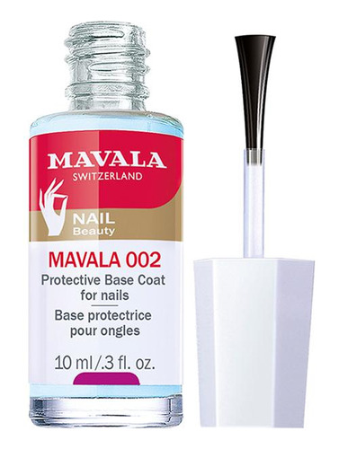 Mavala 002 Base Protetora Para Unhas 10ml