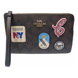 Cartera Coach De Mujer 100% Original Y Nueva