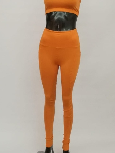 Leggings Doble Cintura Alta Deportivo Big Fine #910595909