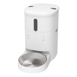 Dispensador De Comedero Inteligente Para Gatos, 3 Litros, Al