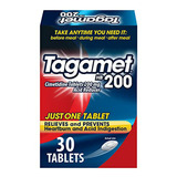 Tagamet Hb 200 Mg 30 Comprimidos