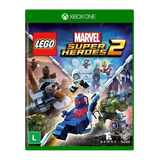 Lego Marvel Super Heroes 2  Super Heroes 2 Standard Edition Warner Bros. Xbox One Físico