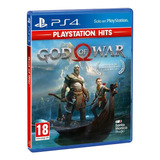 God Of War  God Of War Playstation Hits Siee Ps4 Físico