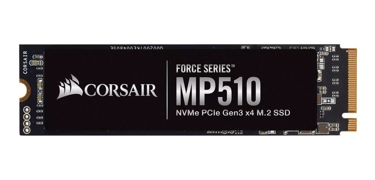 CORSAIR MP510 M.2 PCIE NVME 480GB