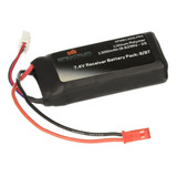 Bateria Lipo 7.4v 1300mah 5c 2s Jst Spektrum
