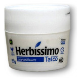 Desodorante Creme Herbíssimo Talco 55g