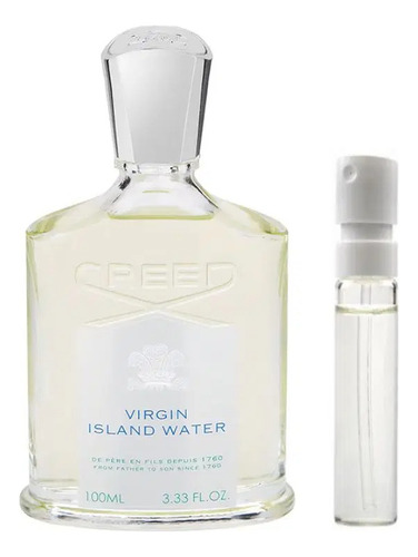 Decant 6ml Creed Virgin Island Water