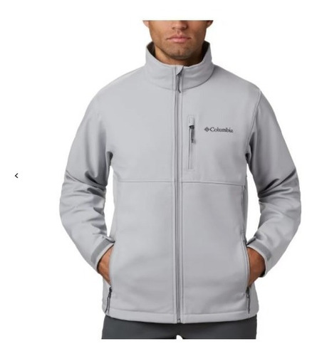 Chaqueta Softshell Columbia Resistente Al Agua Y Al Viento