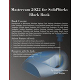 Libro Mastercam 2022 For Solidworks Black Book - Gaurav V...