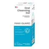 Maxi Guard Solução Oral Cleasing Gel Bioctal 118 Ml Sabor Sem Sabor