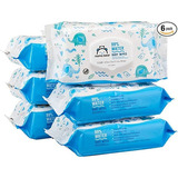 Mama Bear Toallitas De Bebé 99% Agua 6 Paquetes De 72pcs C/u