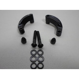 Extensiones Black Para Espejos Harley Iron Xl 48 04-13