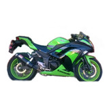 Escape Deportivo Xrs Kawasaki Ninja 250 - 300 - Envio Inc.