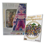 S.h. Figuarts Son Goku Ultra Instinto Edicion Toyotarou