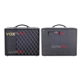Vox Vt20x Amplificador Pre Valvular 20w C/efecto Musicapilar