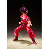 Figura Goku Sh Figuarts Kaioken Dragon Ball Vegeta Broly