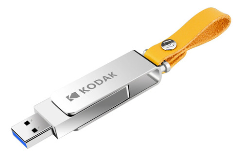 Kodak-unidad Flash Usb 3,1 De Metal, Pen Drive 64gb