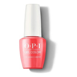 Opi Gelcolor I Eat Mainely Lobster Semipermanente - 15ml