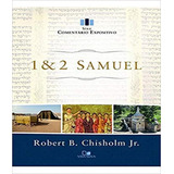 1 E 2 Samuel - Comentário Expositivo - Vida Nova