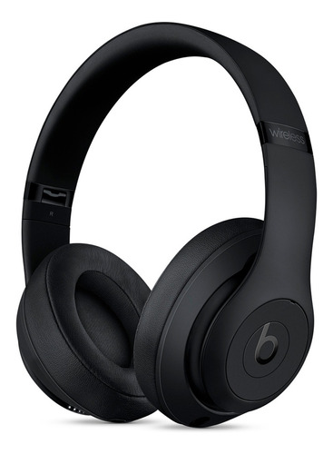 Audífonos Inalámbricos Bluetooth Beats Studio 3 Negro Mate