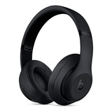 Audífonos Inalámbricos Bluetooth Beats Studio 3 Negro Mate