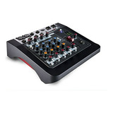 Mezcladora De Audio/interfaz Usb Compacta Allen & Heath Zedi