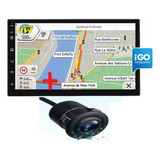 Stereo Pantalla Multimedia Carplay Android Inala. Wifi + Cam