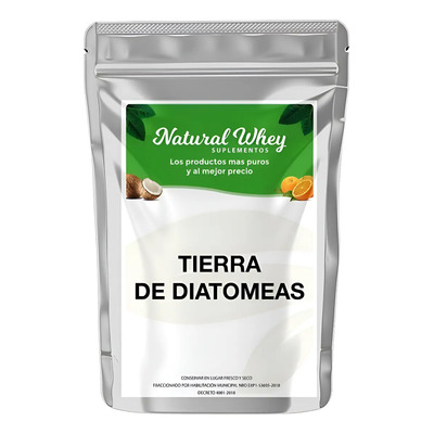 Tierra De Diatomeas 500 Gramos | Envío gratis