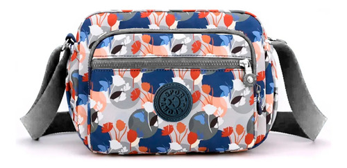 Bolsa Hombro Cruzada Bandolera Crossbody Mujer Moda Casual