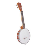 Instrumento Musical Juego De Banjo De 4 Cuerdas Bj10 Strings