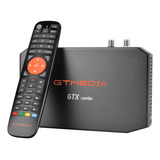 Receptor De Señal Tv Digital Gtmedia Gtx Combo Dvb-s2