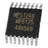 ((( 10 Peças ))) Ci Smd Mp8125ef Alimentação Do Tunner