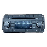 Estereo Mopar Jeep Cherokee Wrangler 2008-2012 #p05064411af