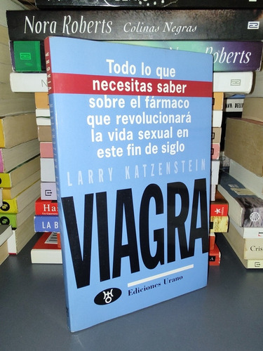 Viagra (libro) - Larry Katzenstein