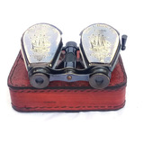 Binocular Asi Nautical Antique Vintage Spy Glass, Vintage