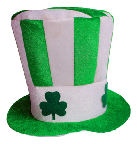 Gorros G St Patrick's Day Para Hombre Y Mujer, Día De San Pa