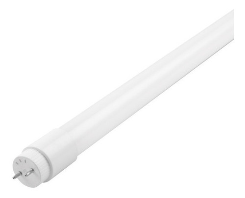 25x Tubo De Led Vidrio T8 120cm 18 Watts Frío 220v Interelec