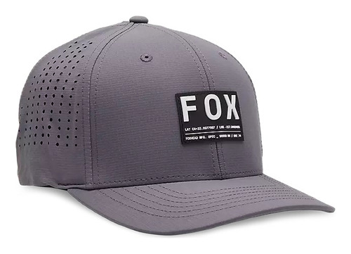 Gorra Fox Flexfit Non Stop Gris