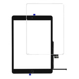 Cristal Táctil Para iPad 9 A2602 A2603 A2604 2021 Negro