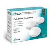 Sistema Wi-fi De Malla Deco M5(3-pack) Todo El Hogar Ac1300